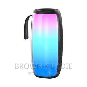 Portable Speaker MP3 Audio LED Wireless Bluetooth Speaker