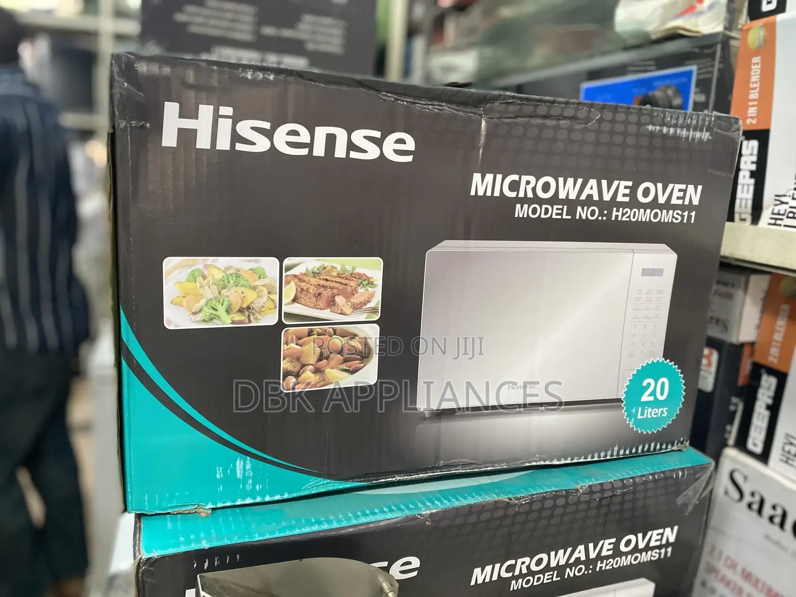Hisense 20l Microwave Ovens Beyi Powa