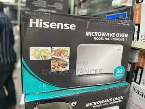 Hisense 20l Microwave Ovens Beyi Powa