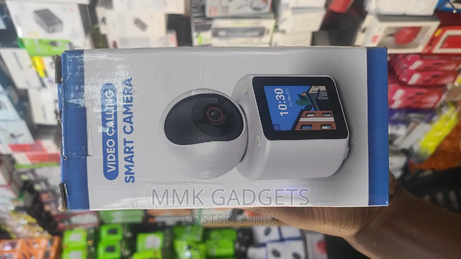 Video Calling Smart Camera