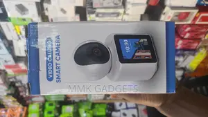 Video Calling Smart Camera