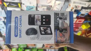 Video Calling Smart Camera