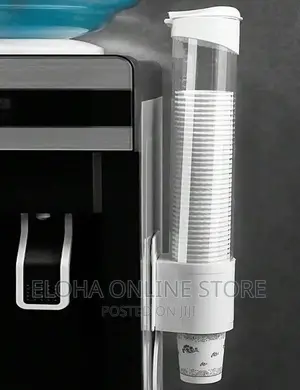Side Mount Cooler Disposable Water Dispensing Cups