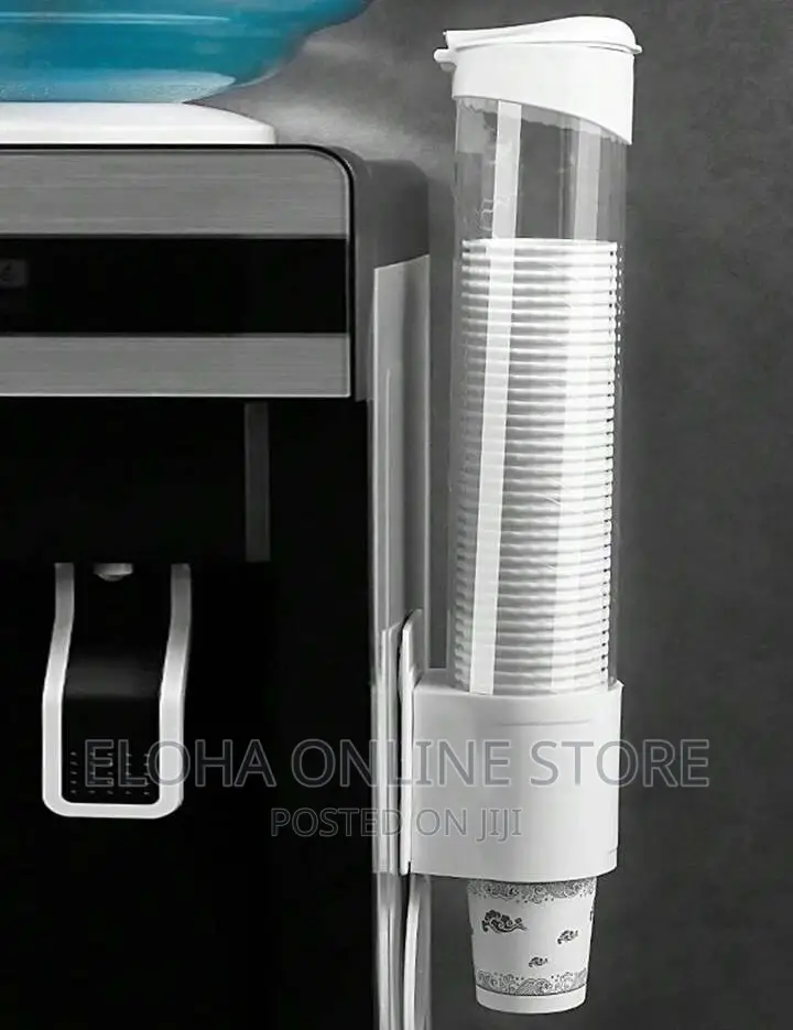 Side Mount Cooler Disposable Water Dispensing Cups in Central Division