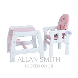 Kids Feeding Chairs