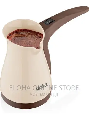 Sinbo Coffee Pot