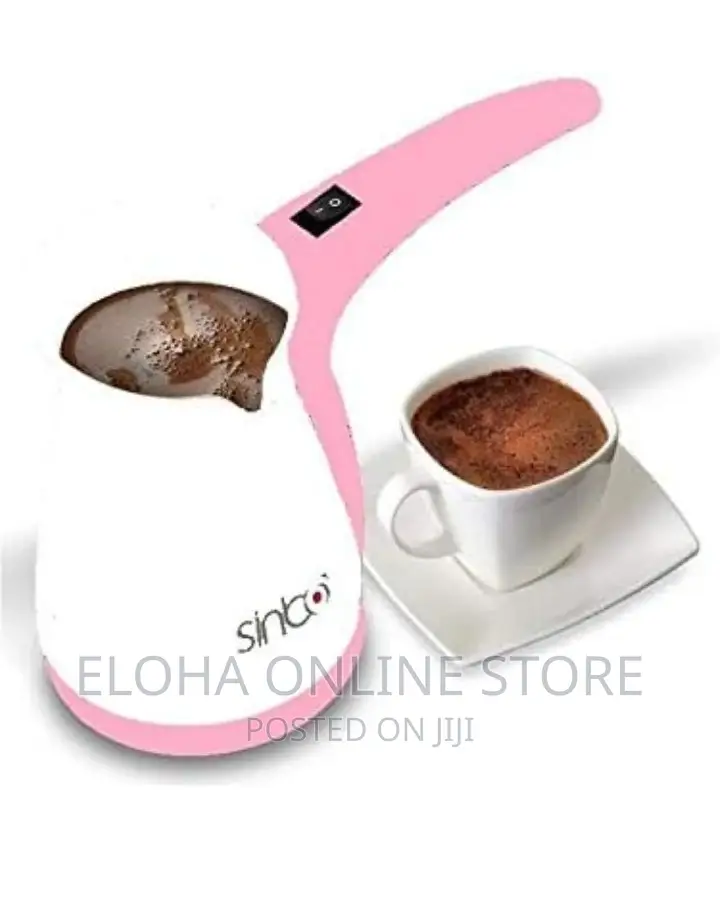 Sinbo Coffee Pot