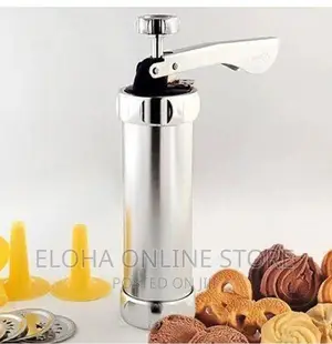 Cookies Press and Icing Set