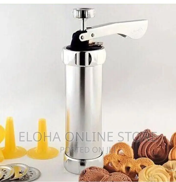 Cookies Press and Icing Set