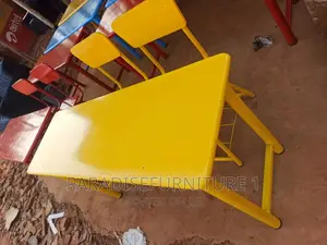 1 Table and 2 Chairs