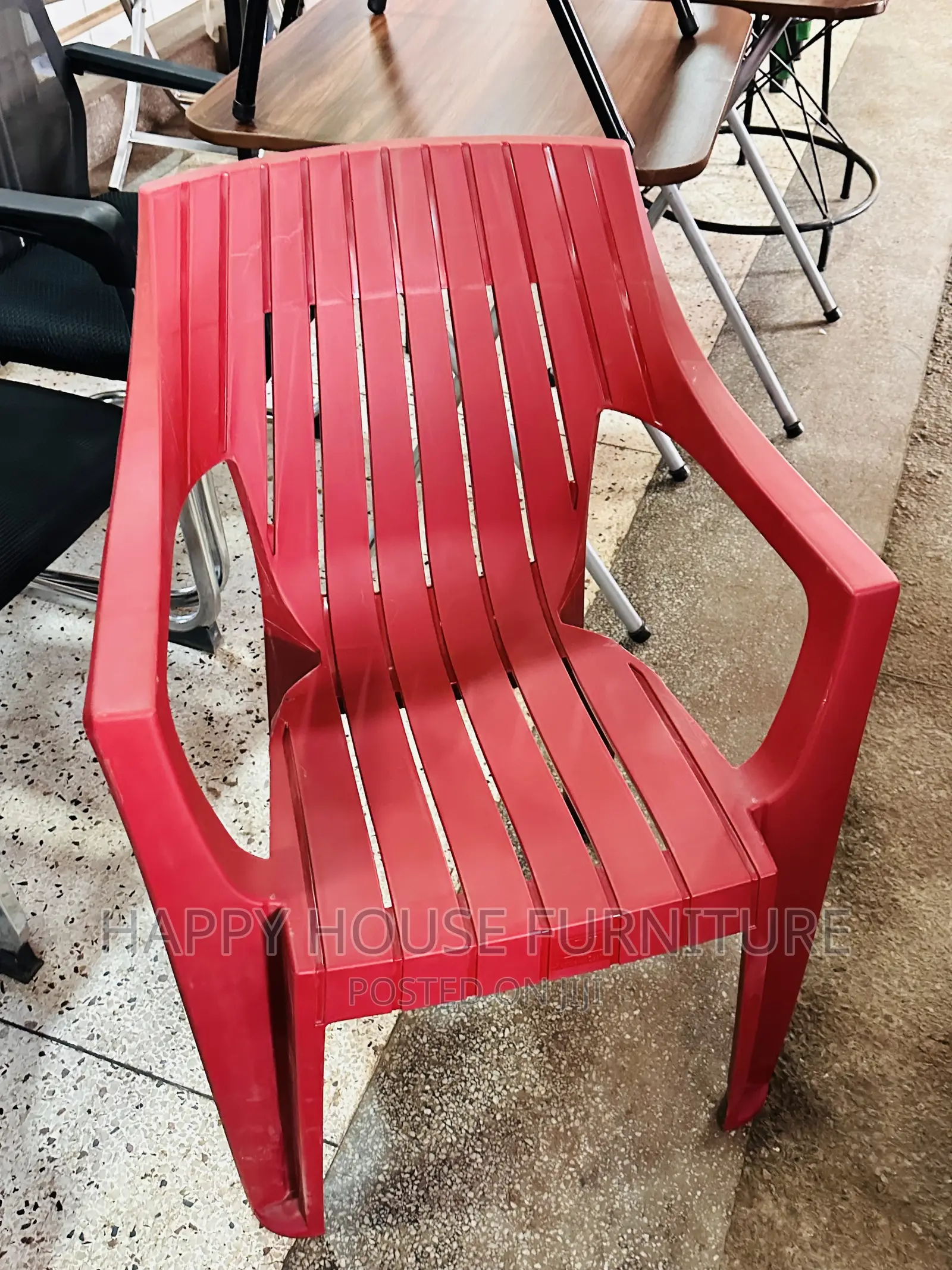 Adix Plastic Chairs