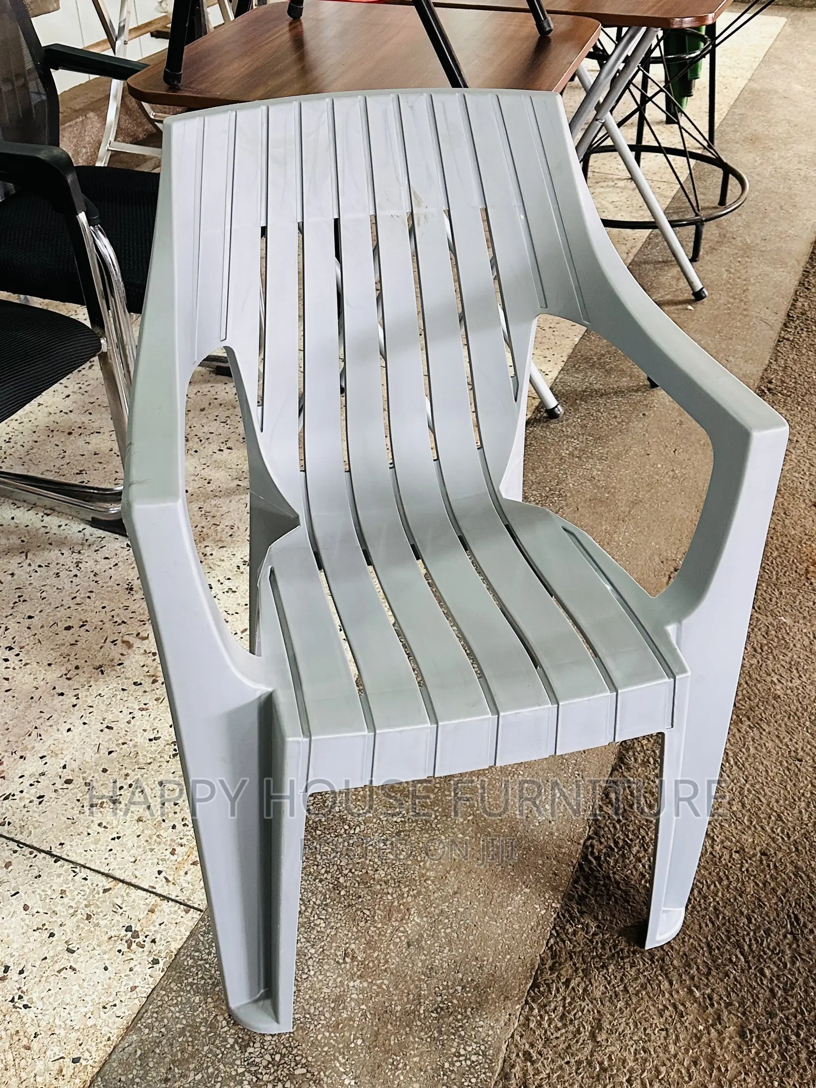 Adix Plastic Chairs