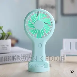 Handheld Small Fan Cooler Portable Small Usb Charging Fan