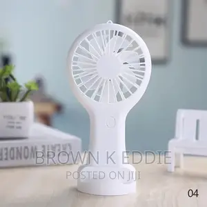 Handheld Small Fan Cooler Portable Small Usb Charging Fan