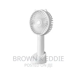 USB Mini Handheld Fan Cooler Portable Small Charging Fan