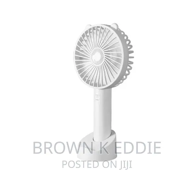 USB Mini Handheld Fan Cooler Portable Small Charging Fan