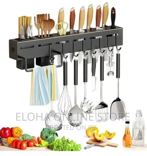 Multifunctional Kitchen Knife Holder
