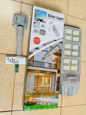 300w Solar Street Light / 12eyes 300w Solar Street Light