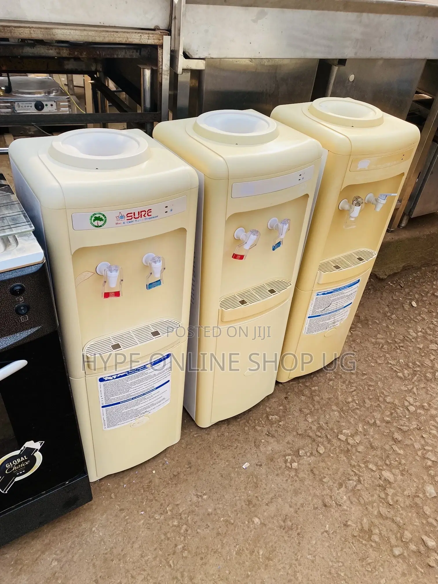 Commercial Water Dispensers