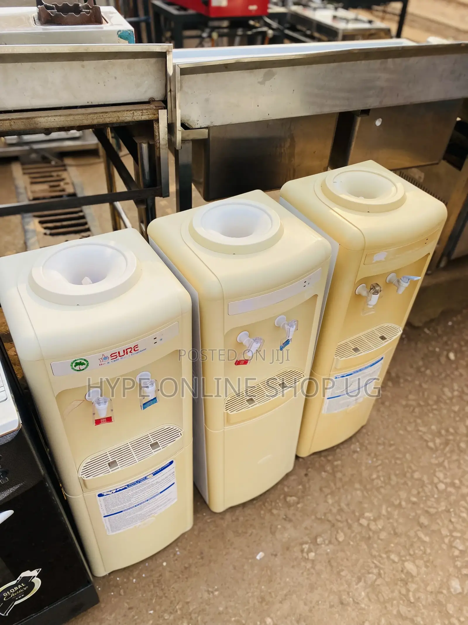 Commercial Water Dispensers