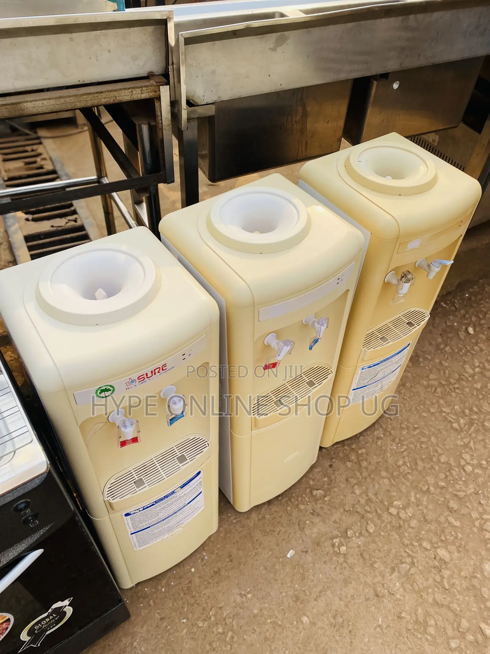 Commercial Water Dispensers
