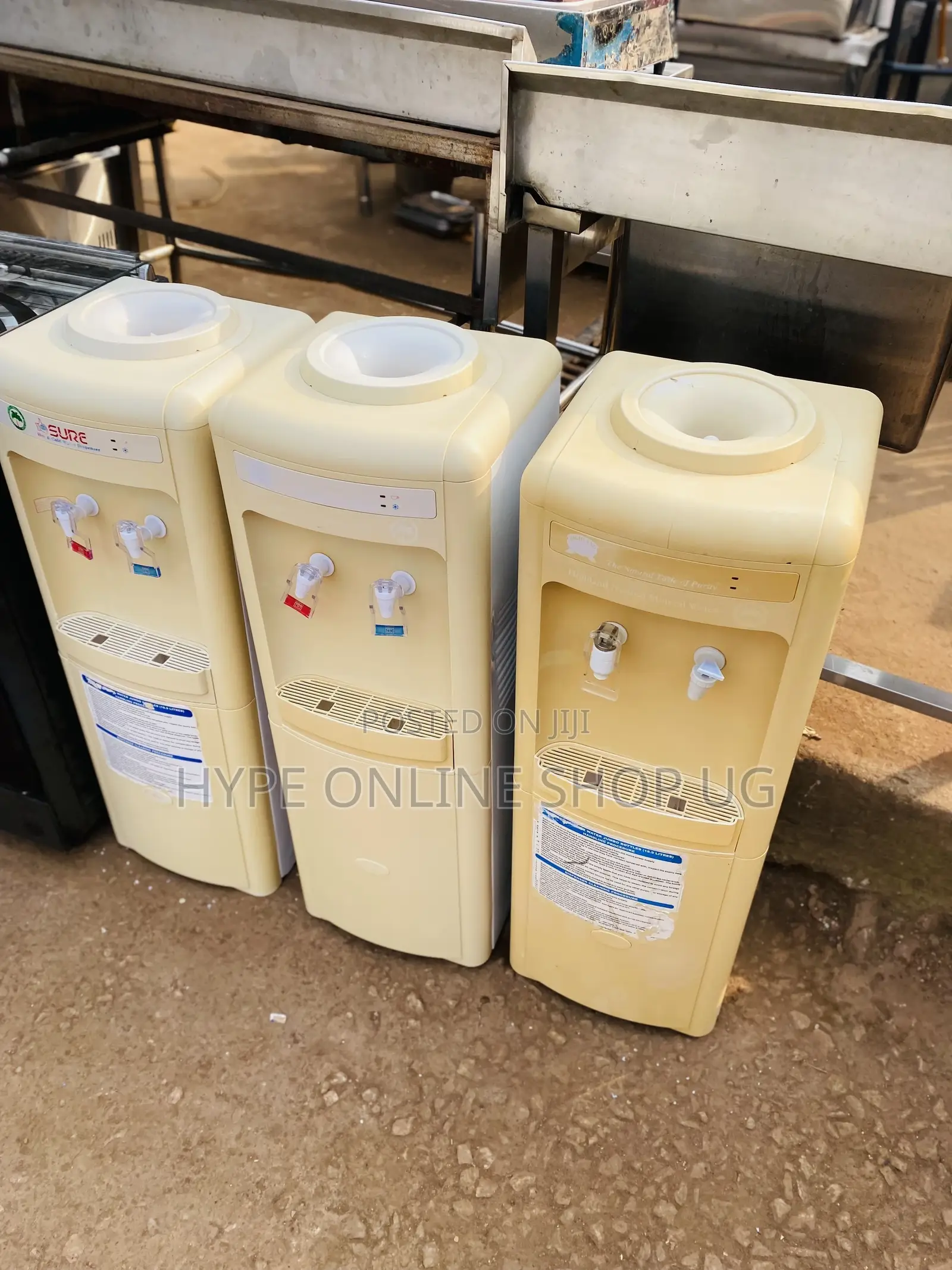 Commercial Water Dispensers