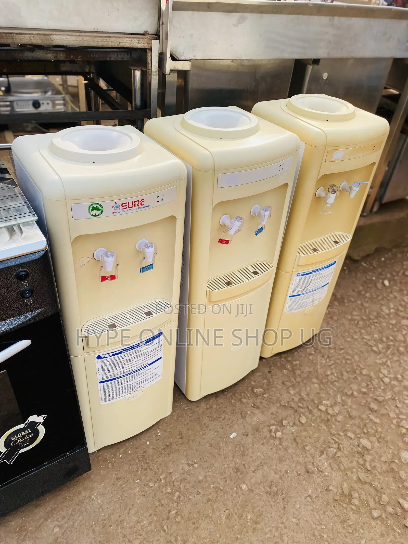 Commercial Water Dispensers
