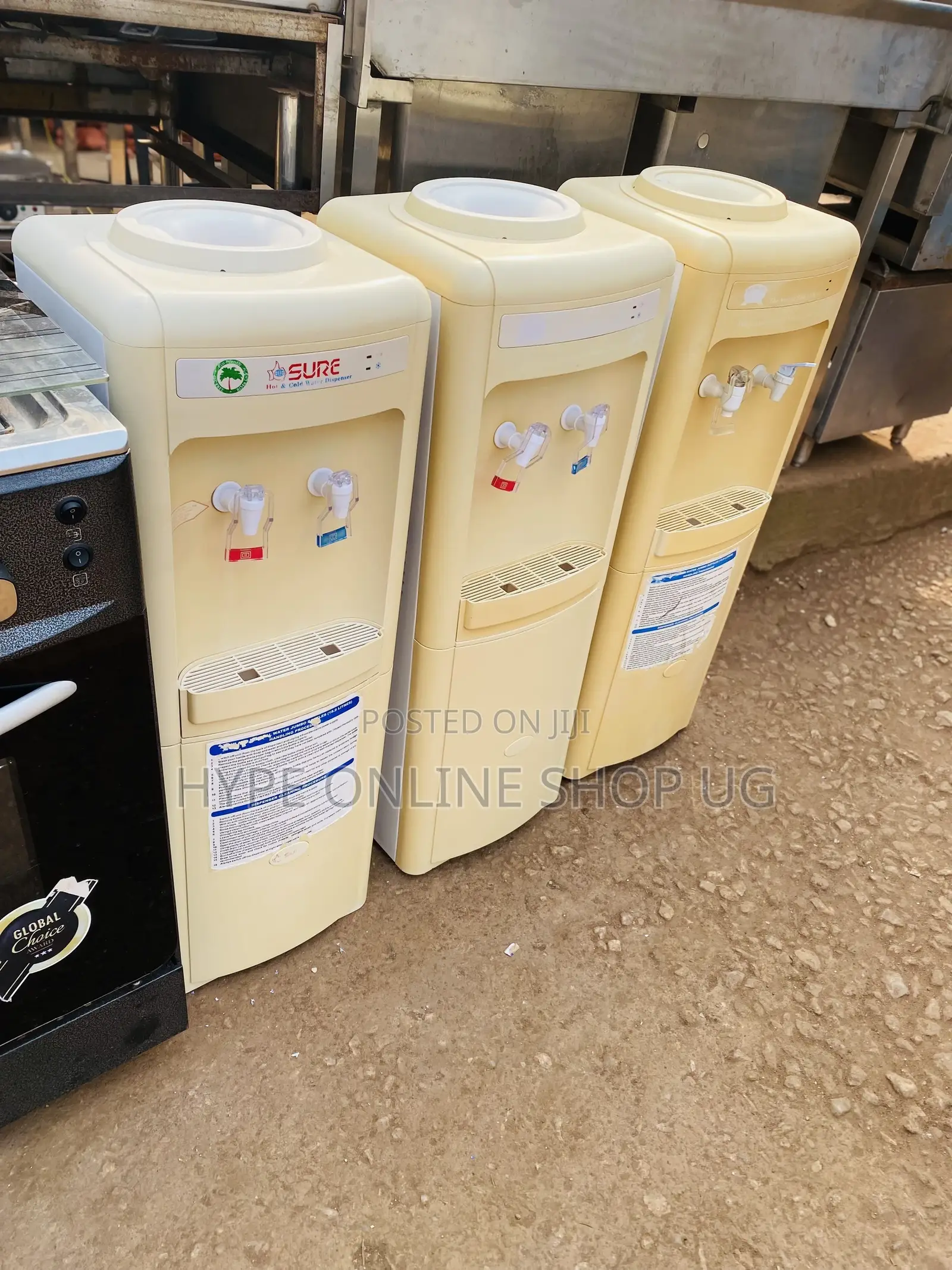 Commercial Water Dispensers