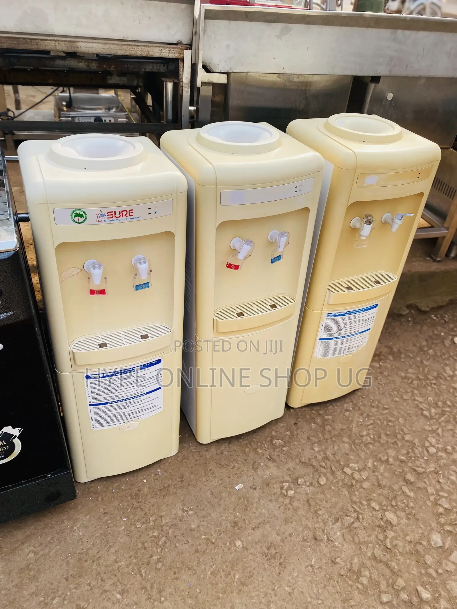 Commercial Water Dispensers