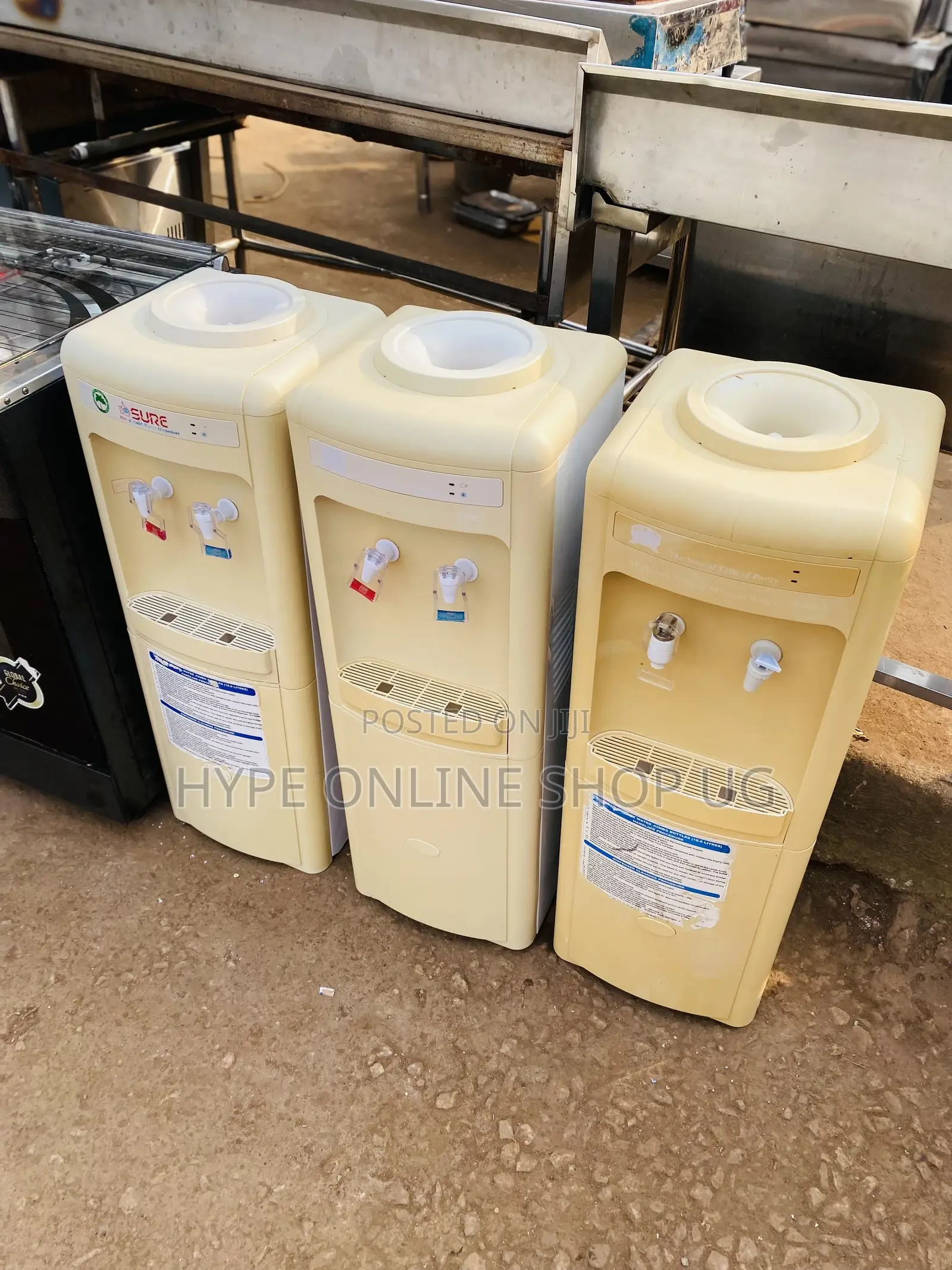 Commercial Water Dispensers