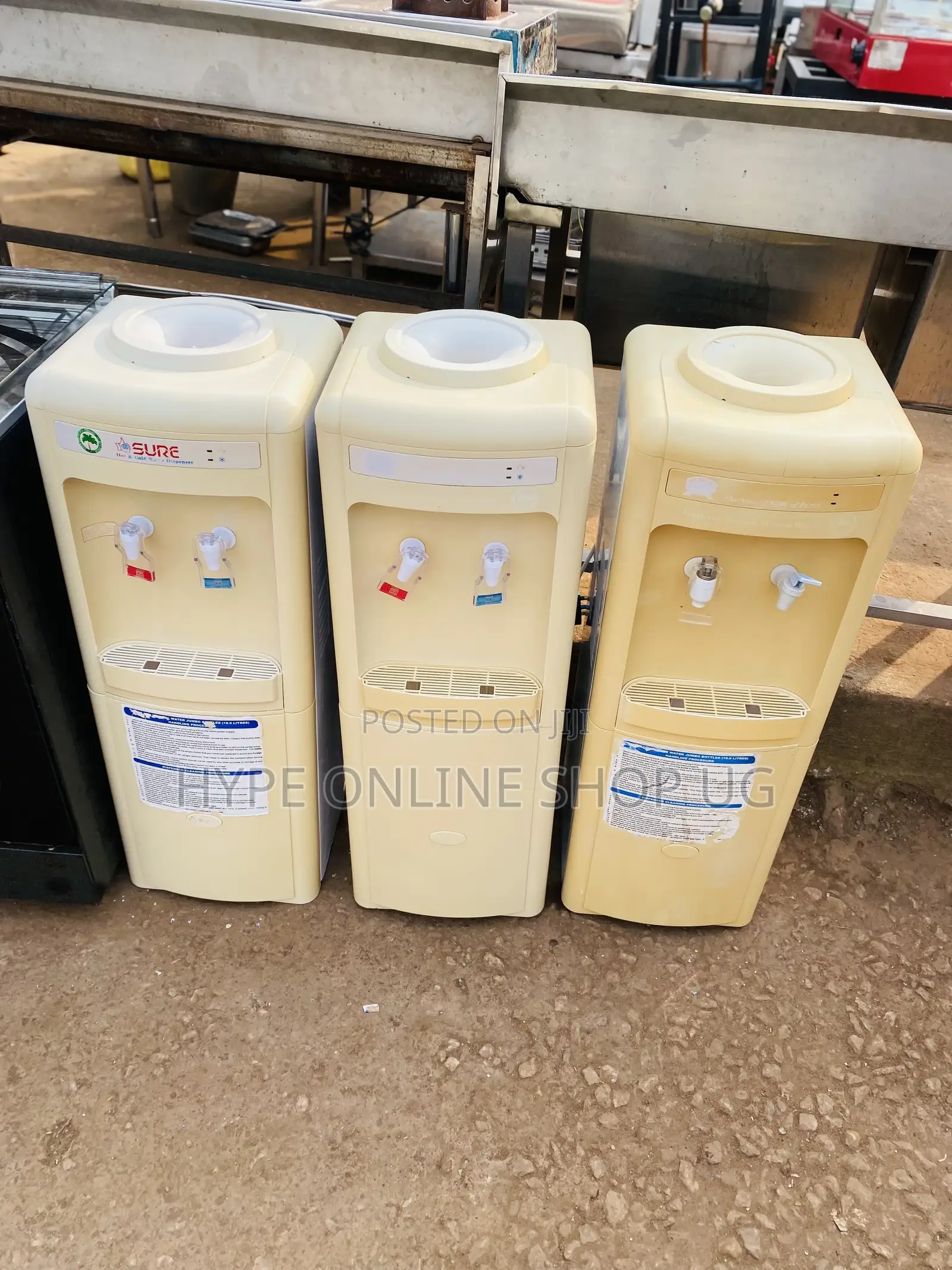 Commercial Water Dispensers