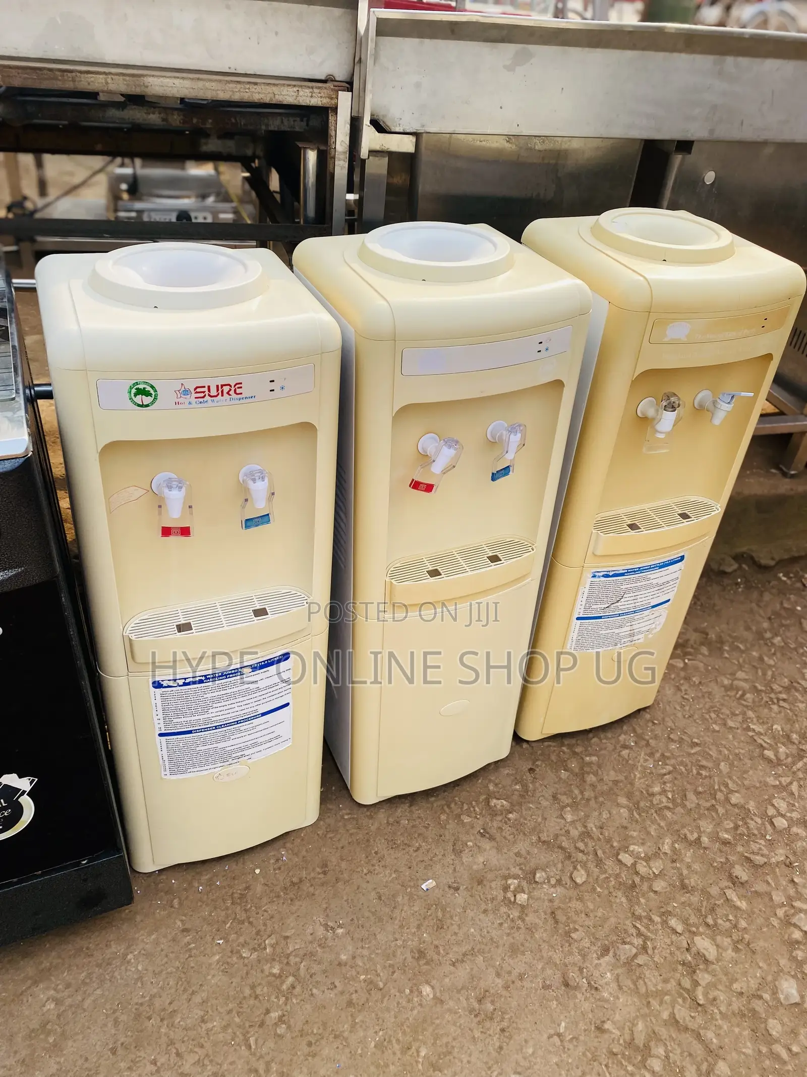 Commercial Water Dispensers