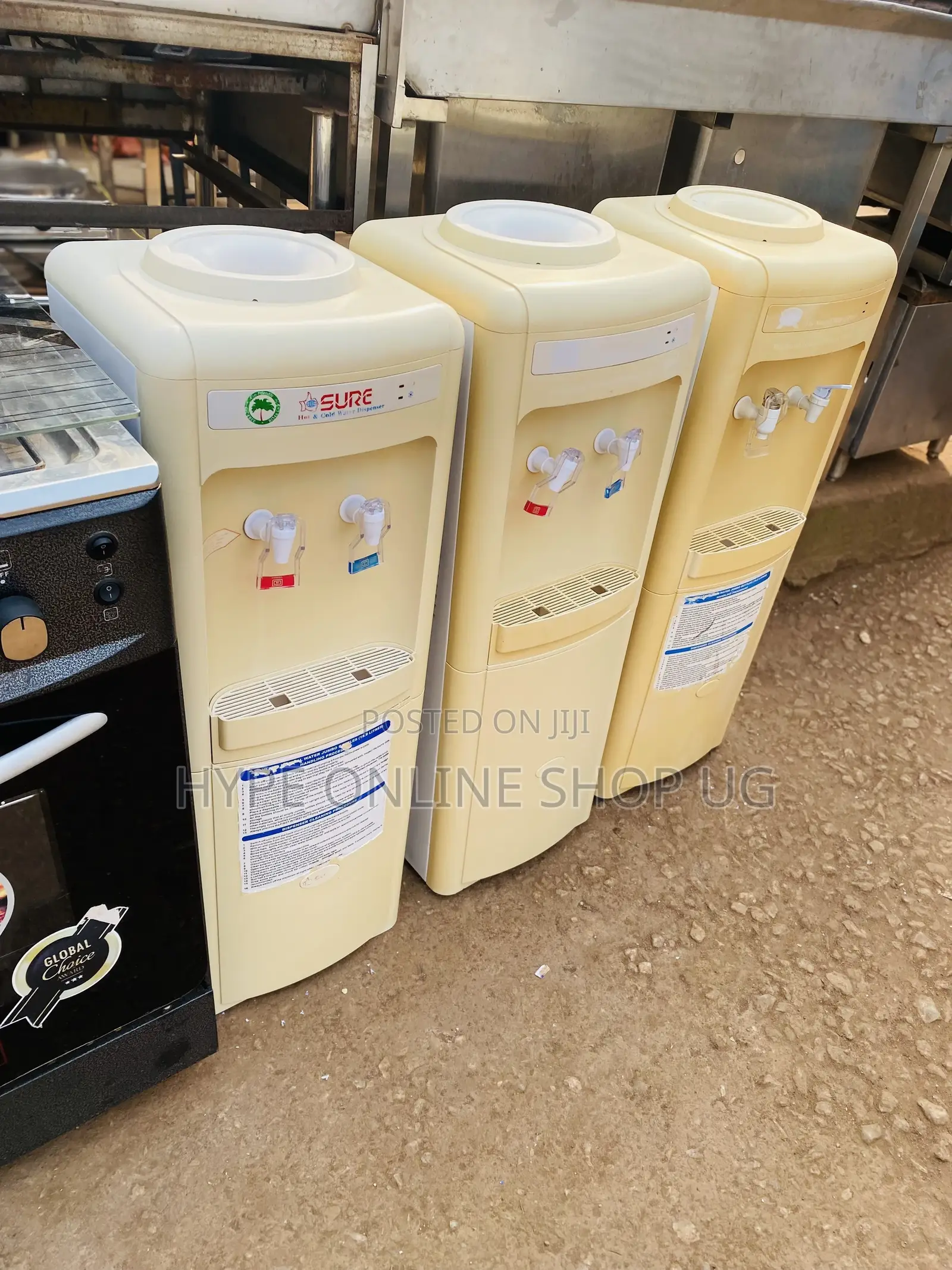 Commercial Water Dispensers