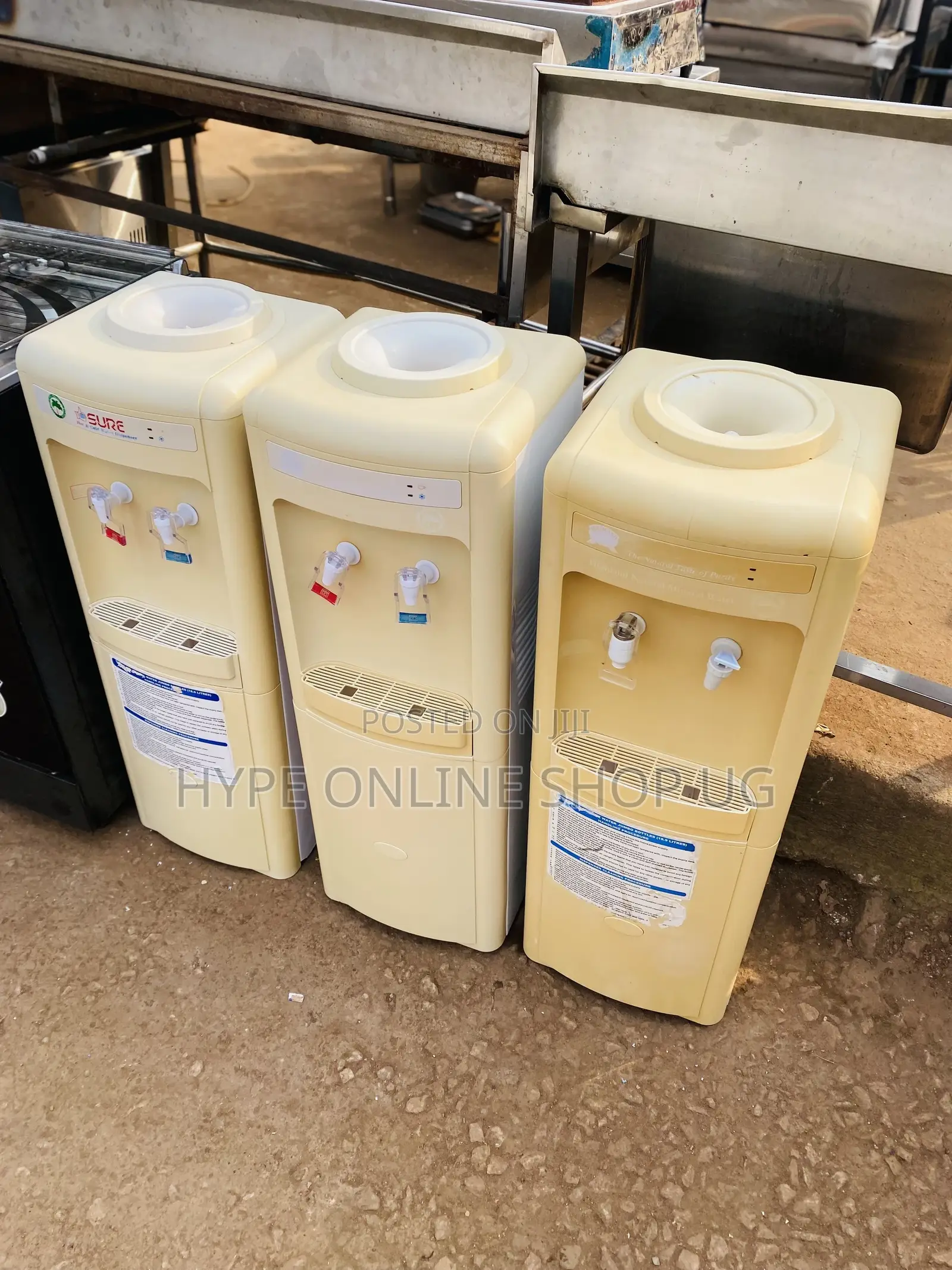 Commercial Water Dispensers