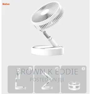 Portable Usb Charging Air Coolers Folding Fan