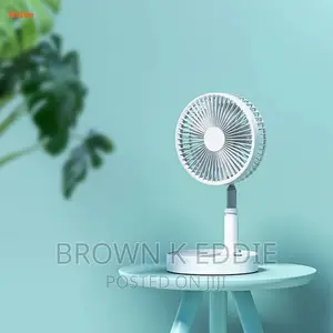 Portable Usb Charging Air Coolers Folding Fan