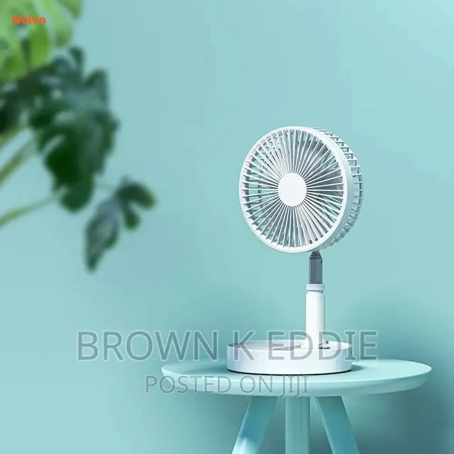 Portable Usb Charging Air Coolers Folding Fan