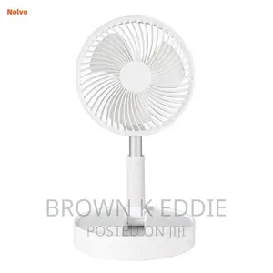 Portable Usb Charging Air Coolers Folding Fan