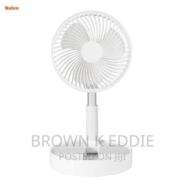 Portable Usb Charging Air Coolers Folding Fan