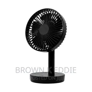 4000mah Flexible Mini Cooler Adjustable Fan