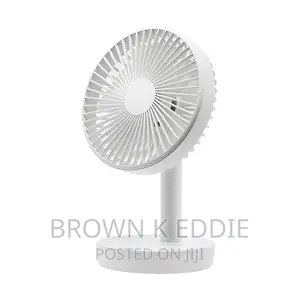 4000mah Flexible Mini Cooler Adjustable Fan