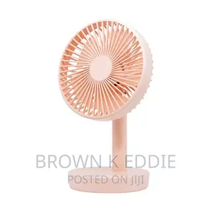 4000mah Flexible Mini Cooler Adjustable Fan