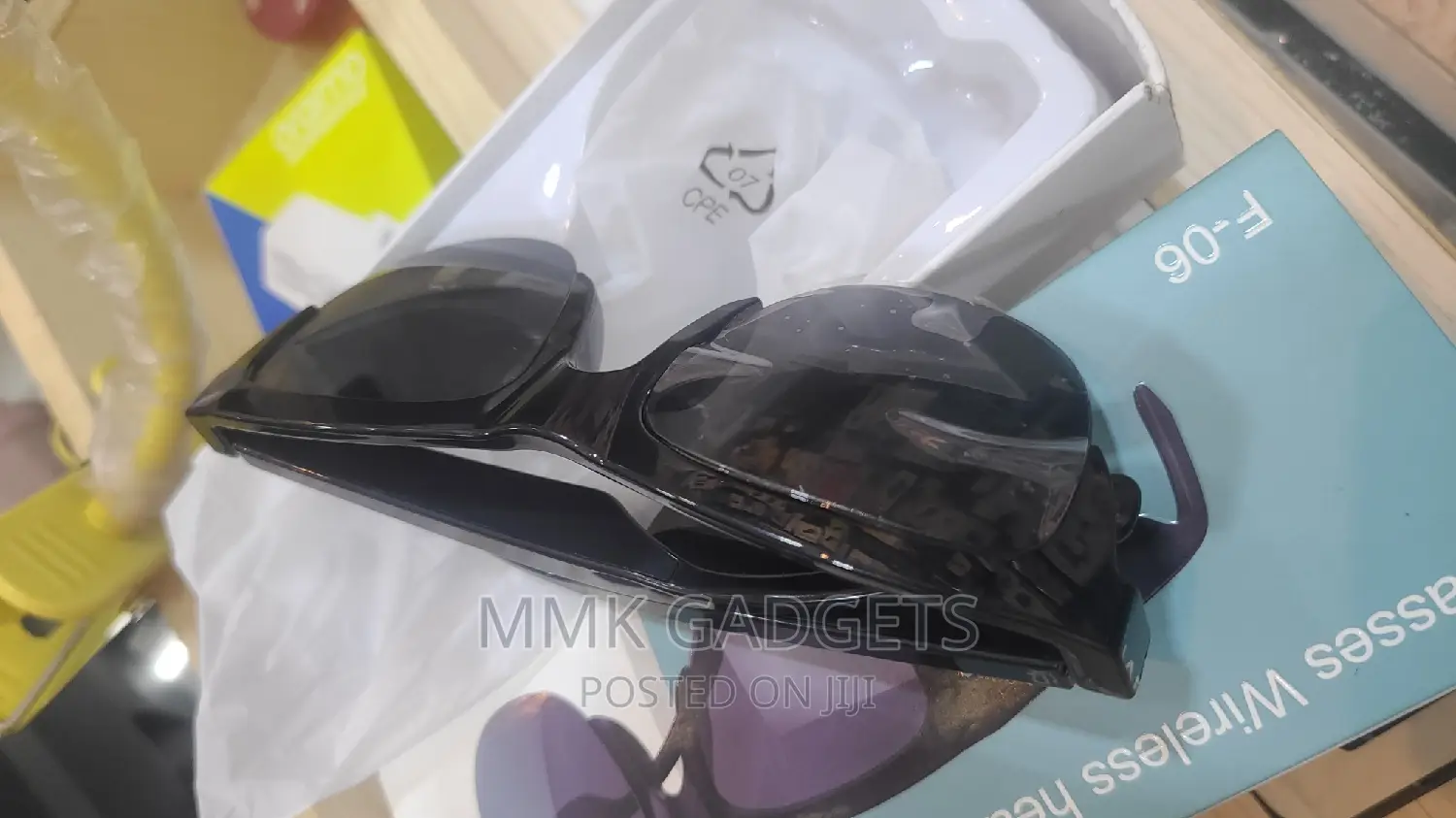 Bluetooth Glasses