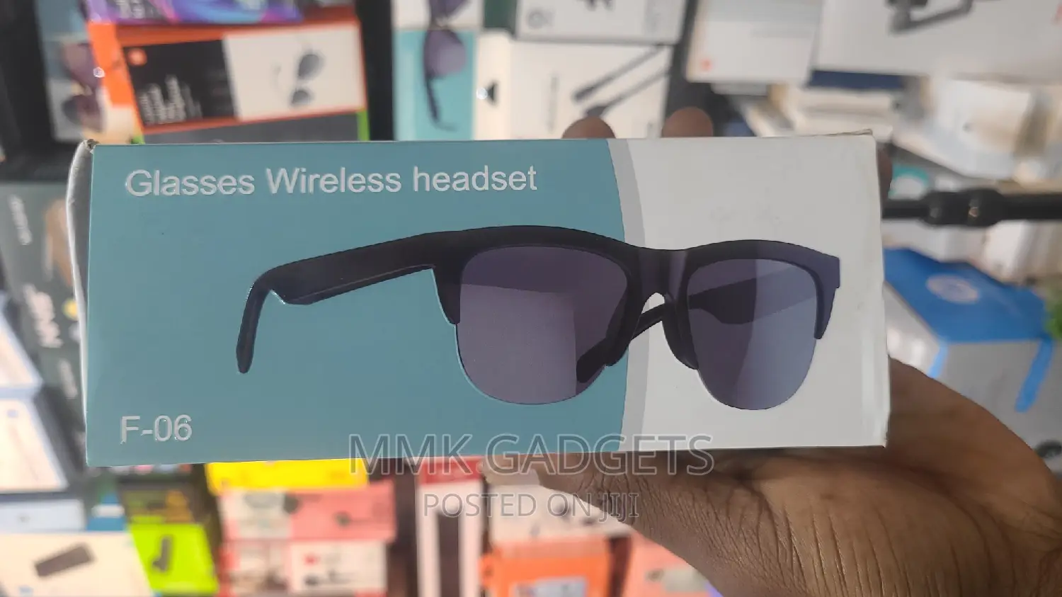 Bluetooth Glasses