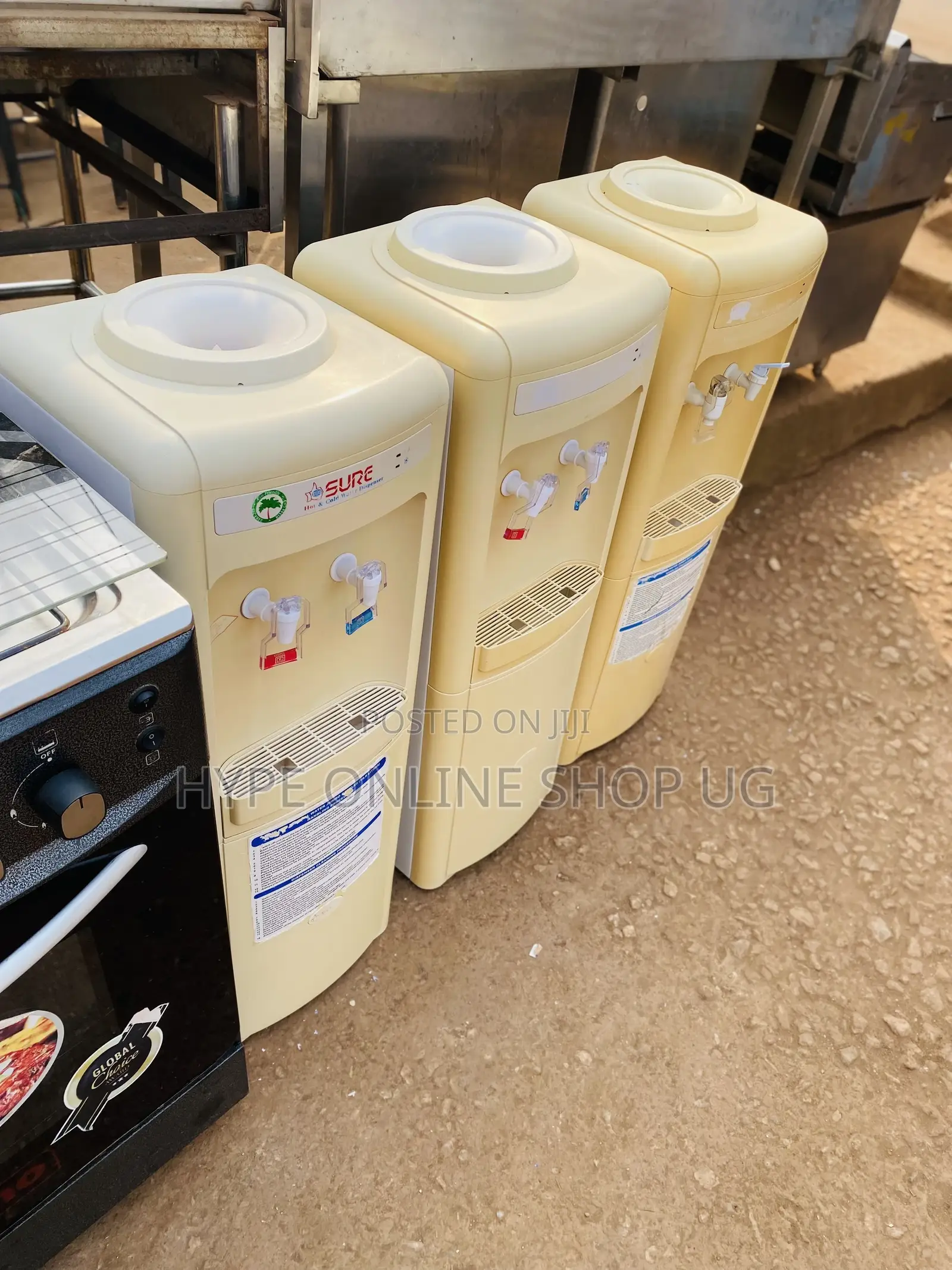 Commercial Water Dispensers