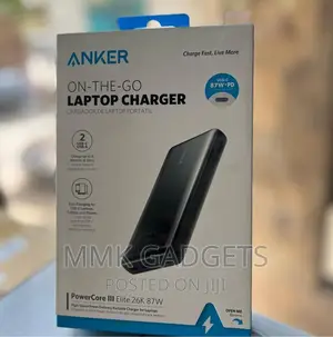 Anker Laptop Power Bank