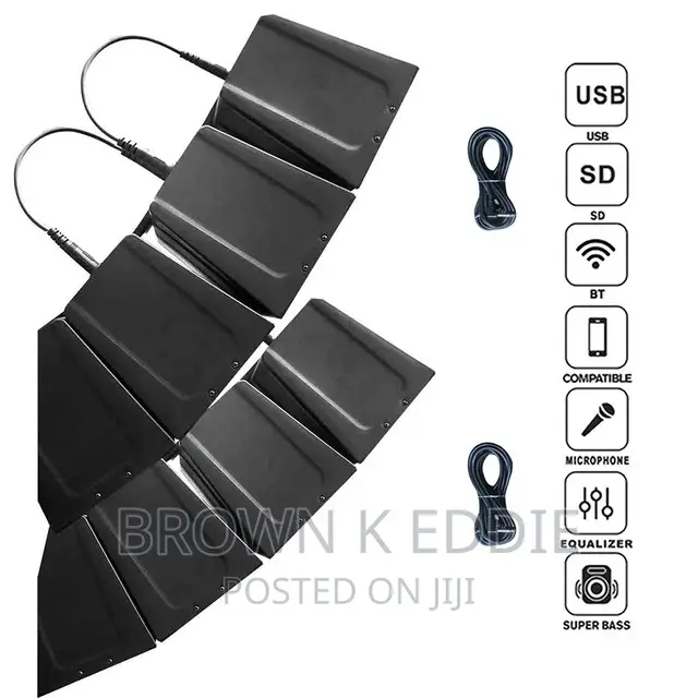 Array Line Speaker 1600W