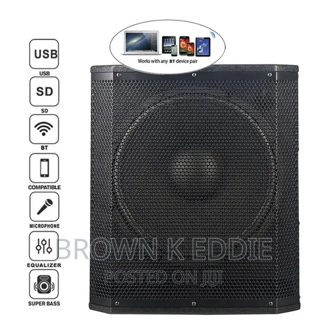 Array Line Speaker 1600W