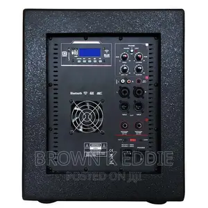 Array Line Speaker 1600W
