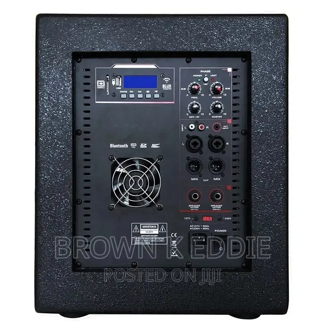 Array Line Speaker 1600W